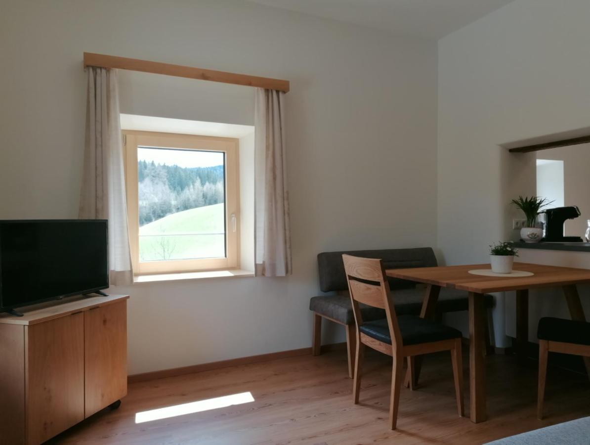Riesenbauer Lägenhet Zeutschach Exteriör bild